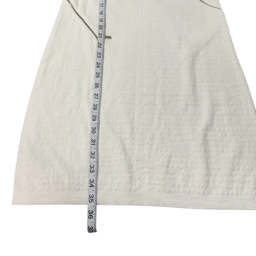 CHANEL women white